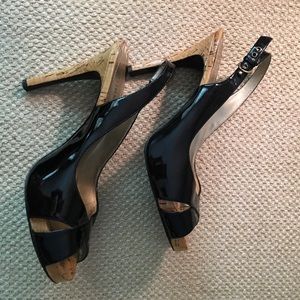 Beautiful Black Heels