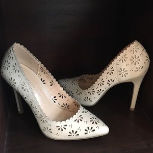 Lauren Conrad heels.