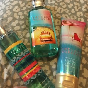 Brand NEW Bath and body works!