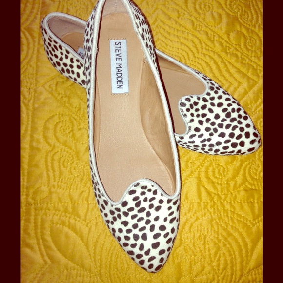 Steve Madden Flats