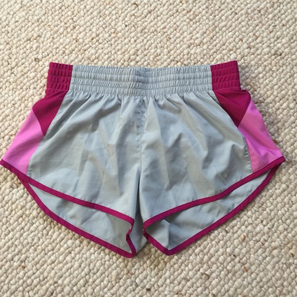 Nike Dri- Fit running shorts💜💗