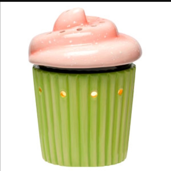 Cupcake Scentsy Warmer