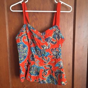 Tank top