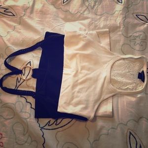 *[ S O L D ]* Victoria's Secret bra top bundle