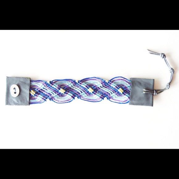 Royal Blue Bracelet