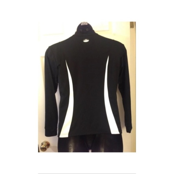Under Armour zip up workout jacket medium - Picture 3 of 4