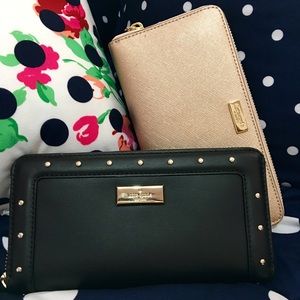 🎉REDUCE PRICE 🎉Black wallet Kate Spade