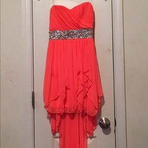 Homecoming/Formal Gown Size 3 in Juniors