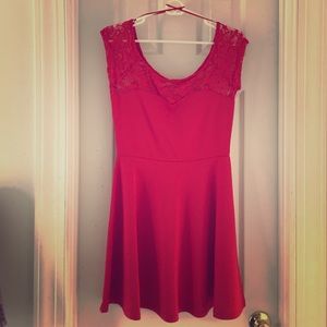 Little Red Dress