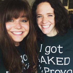 Meet your Posher, Katie