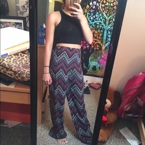 Hippie pants