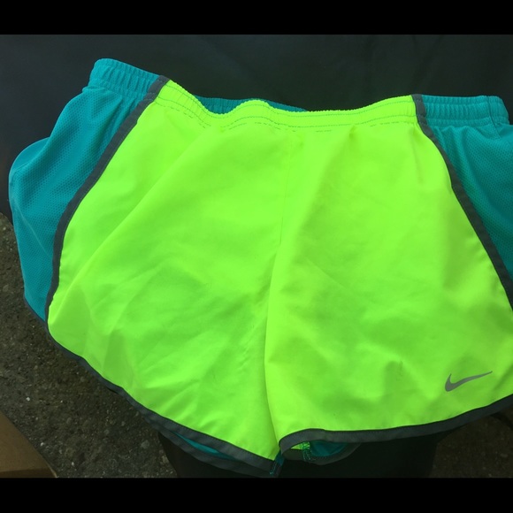 Nike dry fit shorts