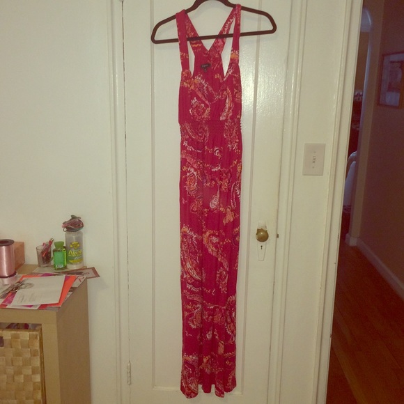 Maxi Dress
