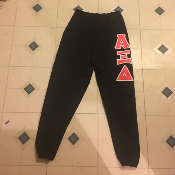 Alpha Xi Delta sweatpants