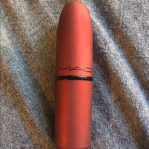 Mac Viva Glam Rihanna Frost Lipstick.