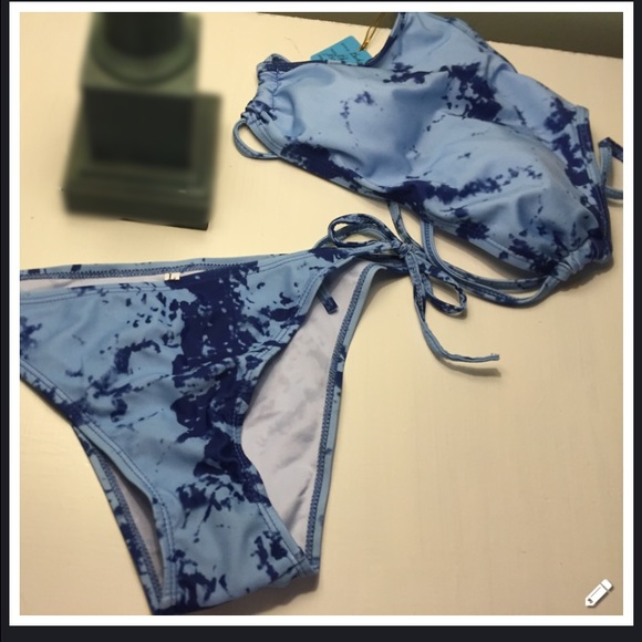 💕💕Tye Dye Bathing Suit - Picture 3 of 7