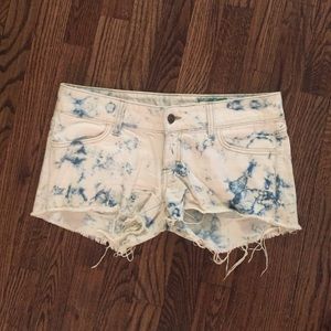 Siwy Jean shorts