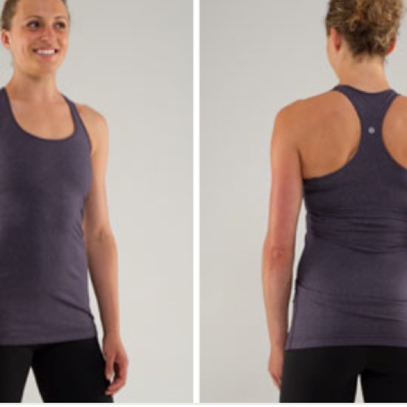 Lululemon Cool Racerback tank size 4 NWOT - Picture 3 of 3