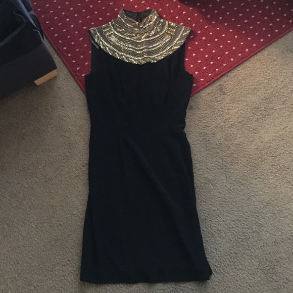 Vintage Bob Mackie evening beaded dress - Picture 2 of 4