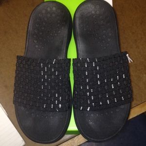 Women's Vionic "Serene Kitts" slide sandal