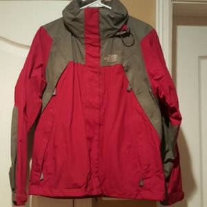 Women's North Face Shell