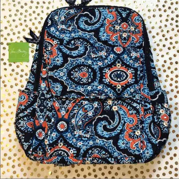 Vera Bradley Bags - NWT Marrakesh Ultimate Backpack Vera Bradley Bags - NWT Marrakesh Ultimate Backpack