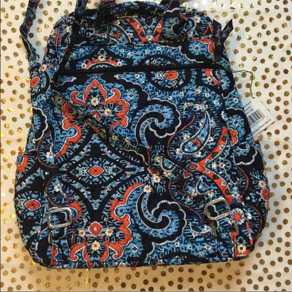 Vera Bradley Bags - NWT Marrakesh Ultimate Backpack Vera Bradley Bags - NWT Marrakesh Ultimate Backpack