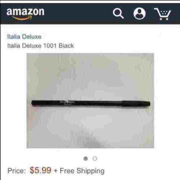 Three Eyeliner Pencils - Picture 1 of 4