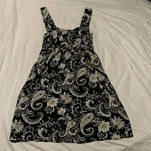 Cinnamon Girl Paisley Dress