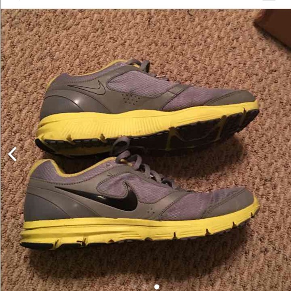 Nike Lunarlon Size 10