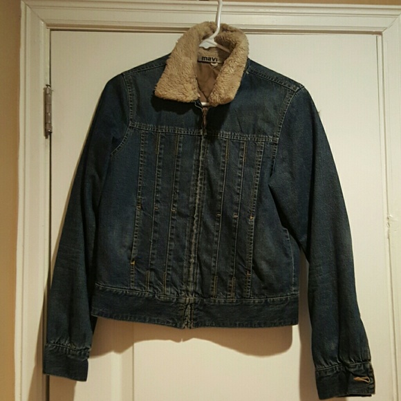 Mavi Jean Jacket