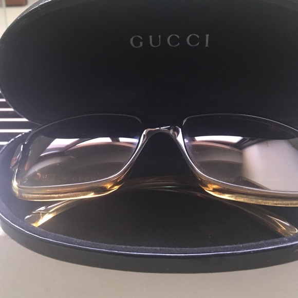 Authentic Vintage Gucci Sunglasses pristine