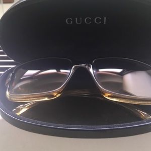 Authentic Vintage Gucci Sunglasses pristine
