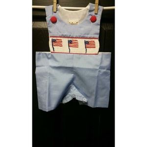 American Flag Jon Jon