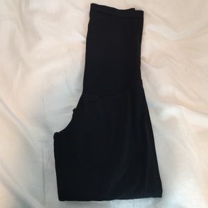 Pea in the pod maternity leggings