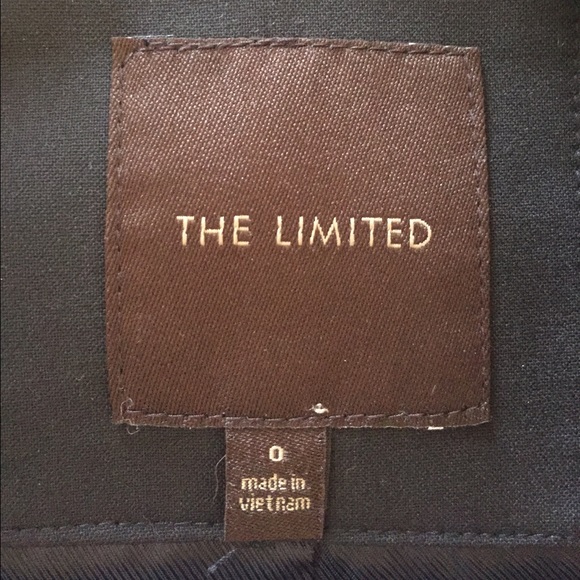 Black blazer - Picture 3 of 3