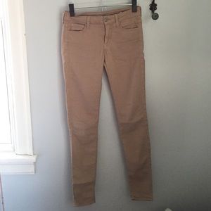 Vince skinny pants