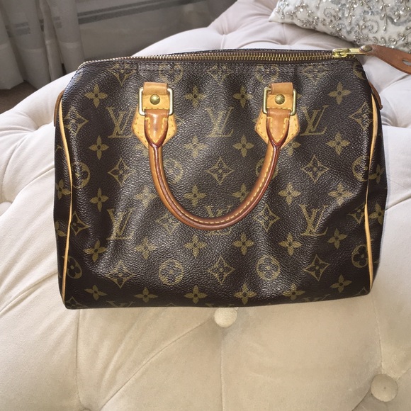 Louis Vuitton Handbags - Louis Vuitton Speedy