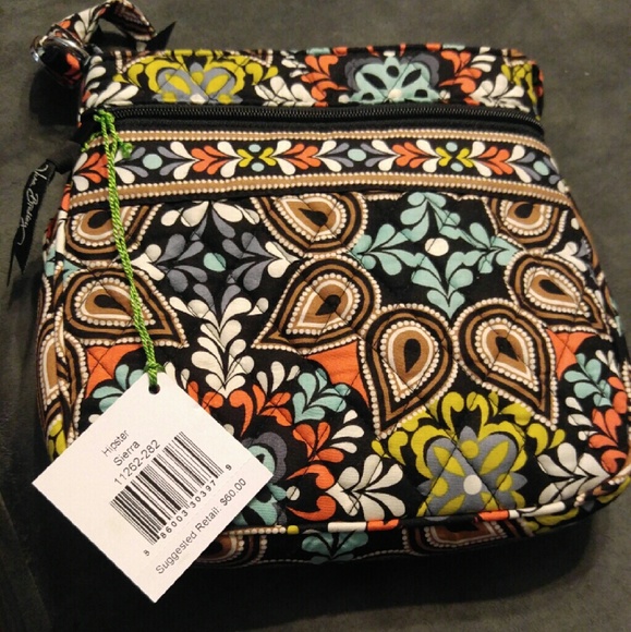 Vera Bradley Sierra Hipster NWT final price!