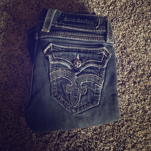 Rock Revival Jeans size 26. - Picture 1 of 2