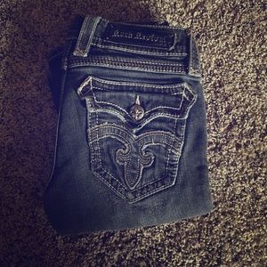 Rock Revival Jeans size 26.