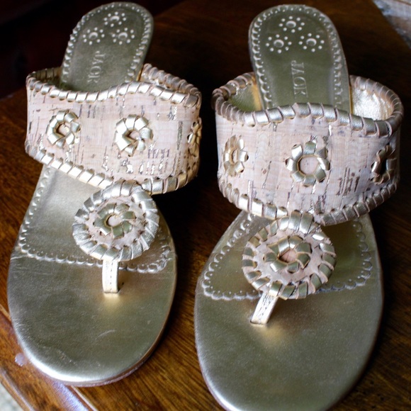 Jack Rogers sandals