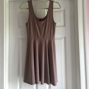 Free People Polka Dot Dress