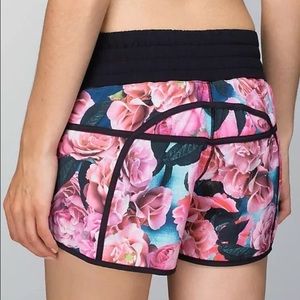 Lululemon secret garden trackers