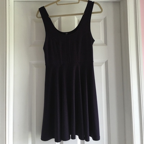 Free People Polka Dot Dress