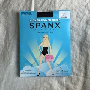 Black Spanx