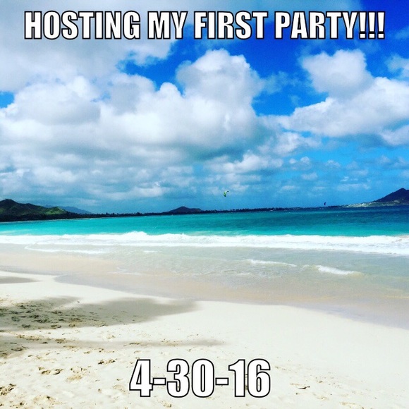Dresses & Skirts - Co-hosting my first party 4/30/16!! Best in Tops!