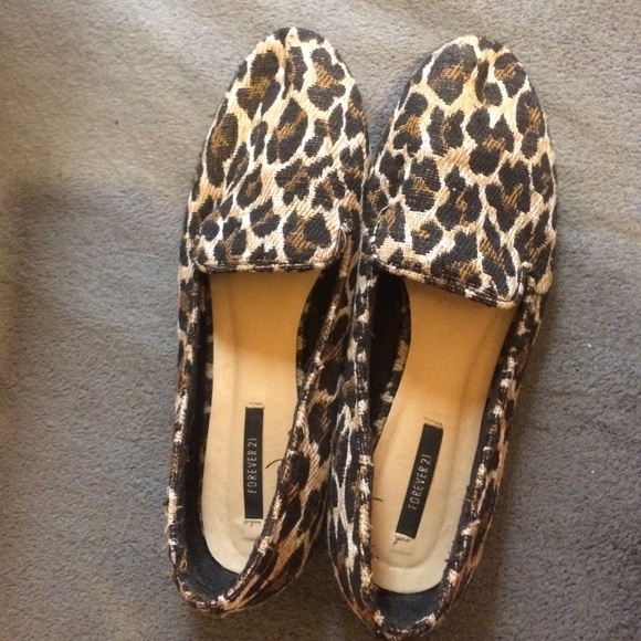 Cheetah flats