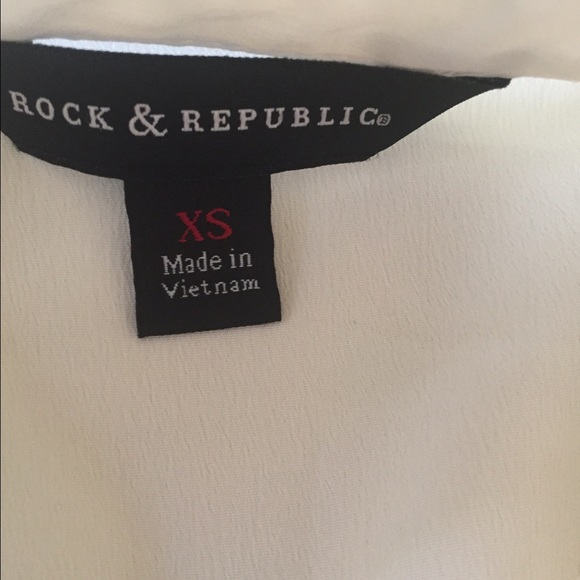 Rock N Republic top - Picture 3 of 3