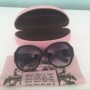 Juicy couture sunglasses